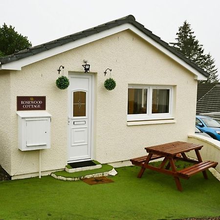 Rosewood Cottage Fort William Eksteriør billede