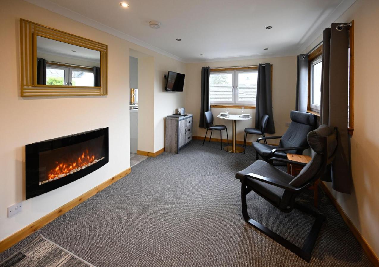 Rosewood Cottage Fort William Eksteriør billede